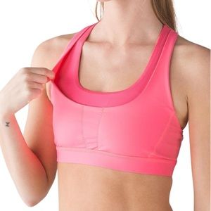 Lululemon “Run Your Stuff Bra”